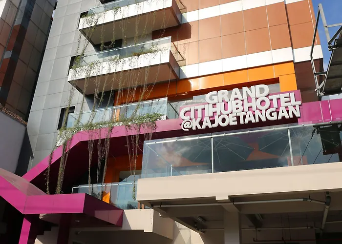 Grand Citihub Hotel @Kajoetangan Malang